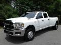 Bright White - 3500 Tradesman Crew Cab 4x4 Photo No. 2