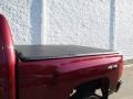 2013 Deep Ruby Metallic Chevrolet Silverado 2500HD LT Crew Cab 4x4  photo #4