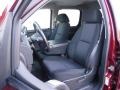 2013 Deep Ruby Metallic Chevrolet Silverado 2500HD LT Crew Cab 4x4  photo #17