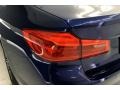 2019 Mediterranean Blue Metallic BMW 5 Series 530i Sedan  photo #22