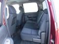 2013 Deep Ruby Metallic Chevrolet Silverado 2500HD LT Crew Cab 4x4  photo #28
