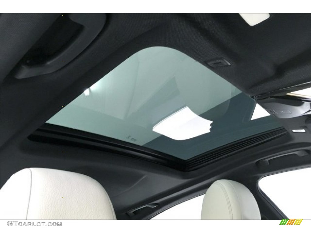 2019 5 Series 530i Sedan - Mediterranean Blue Metallic / Ivory White photo #25
