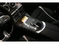 2019 Mercedes-Benz C Black/Grey Accent Interior Controls Photo