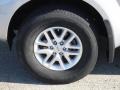 Brilliant Silver - Frontier SV Crew Cab 4x4 Photo No. 3