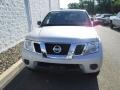 Brilliant Silver - Frontier SV Crew Cab 4x4 Photo No. 4