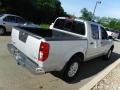 Brilliant Silver - Frontier SV Crew Cab 4x4 Photo No. 6