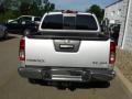 Brilliant Silver - Frontier SV Crew Cab 4x4 Photo No. 7