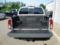 Brilliant Silver - Frontier SV Crew Cab 4x4 Photo No. 11