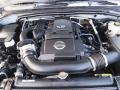 2019 Nissan Frontier 4.0 Liter DOHC 24-Valve CVTCS V6 Engine Photo