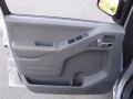 Brilliant Silver - Frontier SV Crew Cab 4x4 Photo No. 13