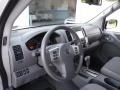 Brilliant Silver - Frontier SV Crew Cab 4x4 Photo No. 14