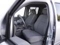 Brilliant Silver - Frontier SV Crew Cab 4x4 Photo No. 15