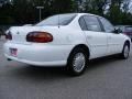 2001 Bright White Chevrolet Malibu Sedan  photo #5