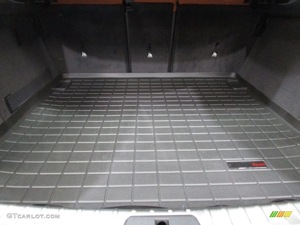 2019 X6 M  - Alpine White / Aragon Brown photo #22