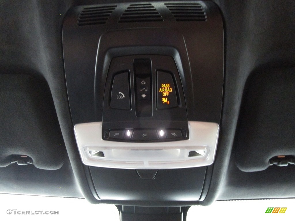 2019 X6 M  - Alpine White / Aragon Brown photo #29