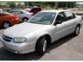 Galaxy Silver Metallic - Malibu Sedan Photo No. 1