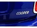 2019 Starlight Blue Mini Hardtop Cooper 4 Door  photo #7