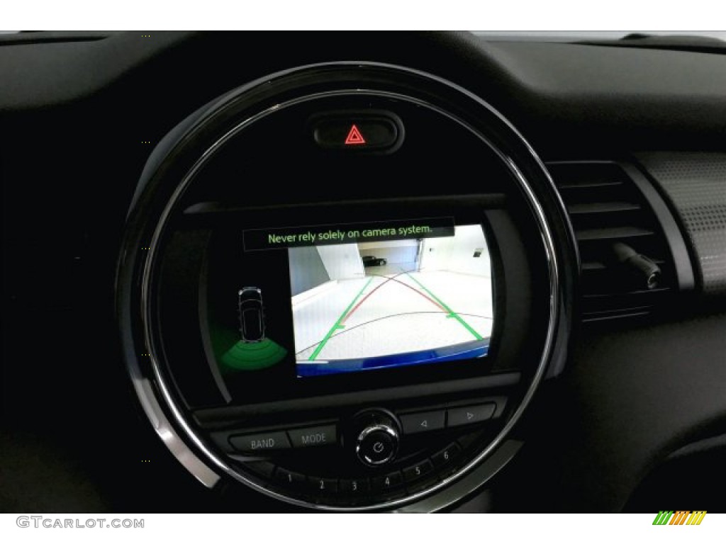 2019 Hardtop Cooper 4 Door - Starlight Blue / Carbon Black photo #13