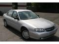 Galaxy Silver Metallic - Malibu Sedan Photo No. 3