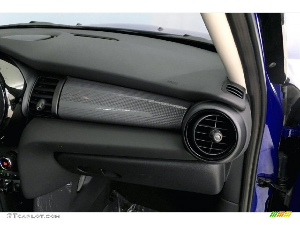 2019 Hardtop Cooper 4 Door - Starlight Blue / Carbon Black photo #24