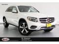 Polar White - GLC 350e 4Matic Photo No. 1