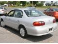 Galaxy Silver Metallic - Malibu Sedan Photo No. 8
