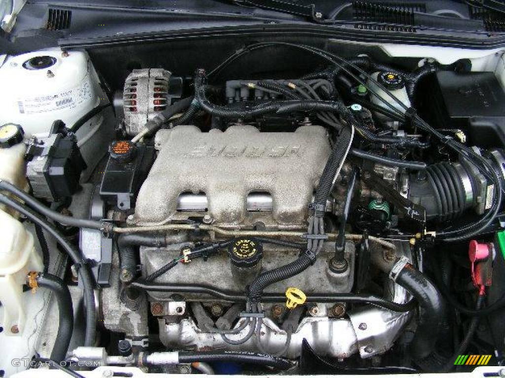 2001 Malibu Sedan - Bright White / Gray photo #22