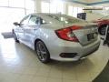 Lunar Silver Metallic - Civic EX Sedan Photo No. 7