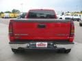 2001 Victory Red Chevrolet Silverado 3500 LS Extended Cab Dually  photo #5