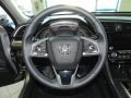 Lunar Silver Metallic - Civic EX Sedan Photo No. 14