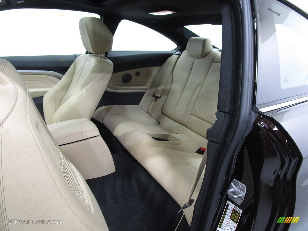 2019 4 Series 430i xDrive Coupe - Sparkling Brown Metallic / Venetian Beige photo #9