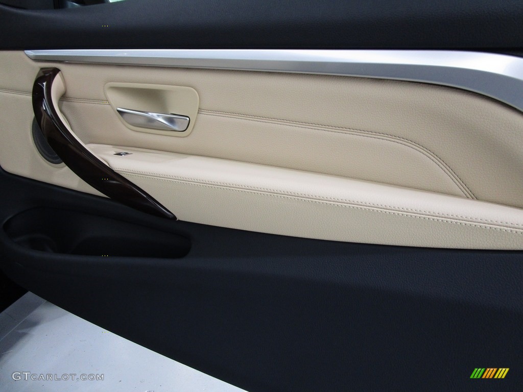 2019 4 Series 430i xDrive Coupe - Sparkling Brown Metallic / Venetian Beige photo #10