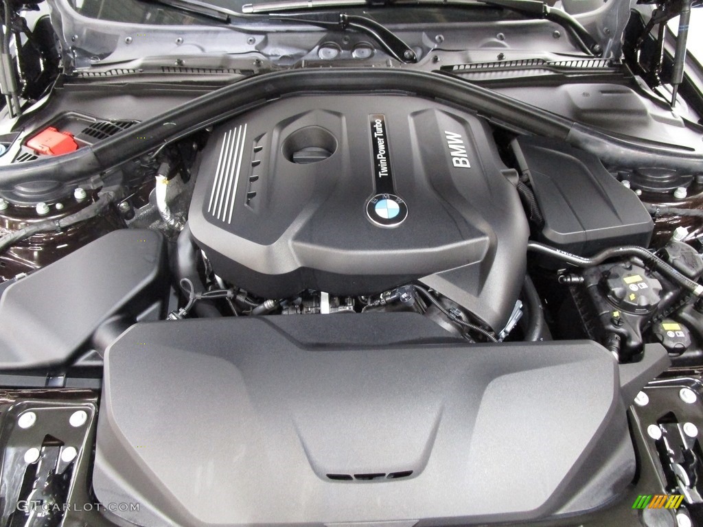 2019 4 Series 430i xDrive Coupe - Sparkling Brown Metallic / Venetian Beige photo #26