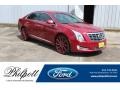 2013 Crystal Red Tintcoat Cadillac XTS Luxury FWD #134032976