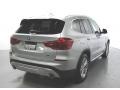 Glacier Silver Metallic - X3 xDrive30i Photo No. 5