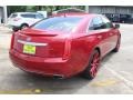 Crystal Red Tintcoat - XTS Luxury FWD Photo No. 9