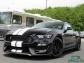 Shadow Black 2019 Ford Mustang Shelby GT350