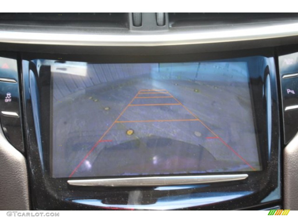 2013 XTS Luxury FWD - Crystal Red Tintcoat / Shale/Cocoa photo #16