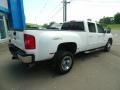 Summit White - Silverado 3500HD LTZ Crew Cab 4x4 Dually Photo No. 5