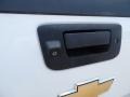 Summit White - Silverado 3500HD LTZ Crew Cab 4x4 Dually Photo No. 16