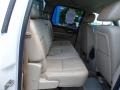 Summit White - Silverado 3500HD LTZ Crew Cab 4x4 Dually Photo No. 45