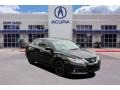 Super Black 2017 Nissan Altima 2.5 SR