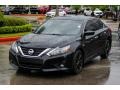 Super Black - Altima 2.5 SR Photo No. 3