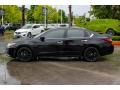 Super Black - Altima 2.5 SR Photo No. 4