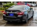 Super Black - Altima 2.5 SR Photo No. 7