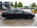 Super Black - Altima 2.5 SR Photo No. 8