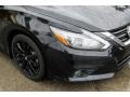 Super Black - Altima 2.5 SR Photo No. 10