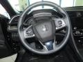 2019 Crystal Black Pearl Honda Civic Sport Sedan  photo #14