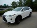 2019 Eminent White Pearl Lexus RX 350L AWD  photo #1