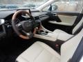 2019 Eminent White Pearl Lexus RX 350L AWD  photo #2